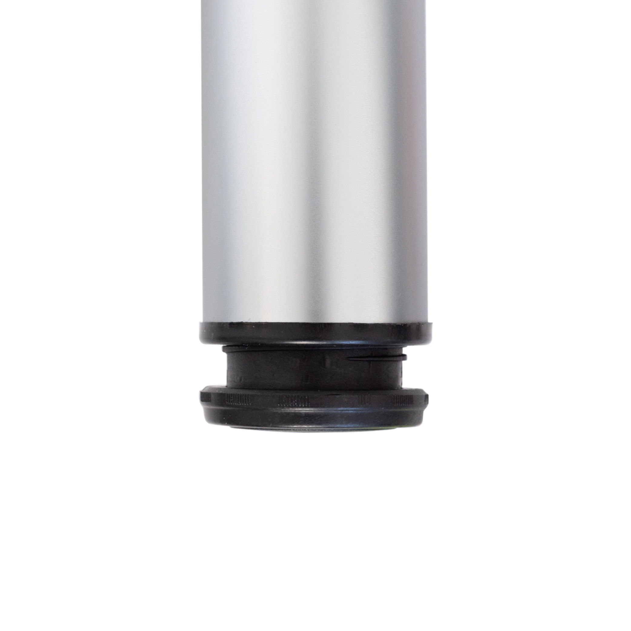 Tischbeine | TBAL | 4er Set | Farbe: Aluminium