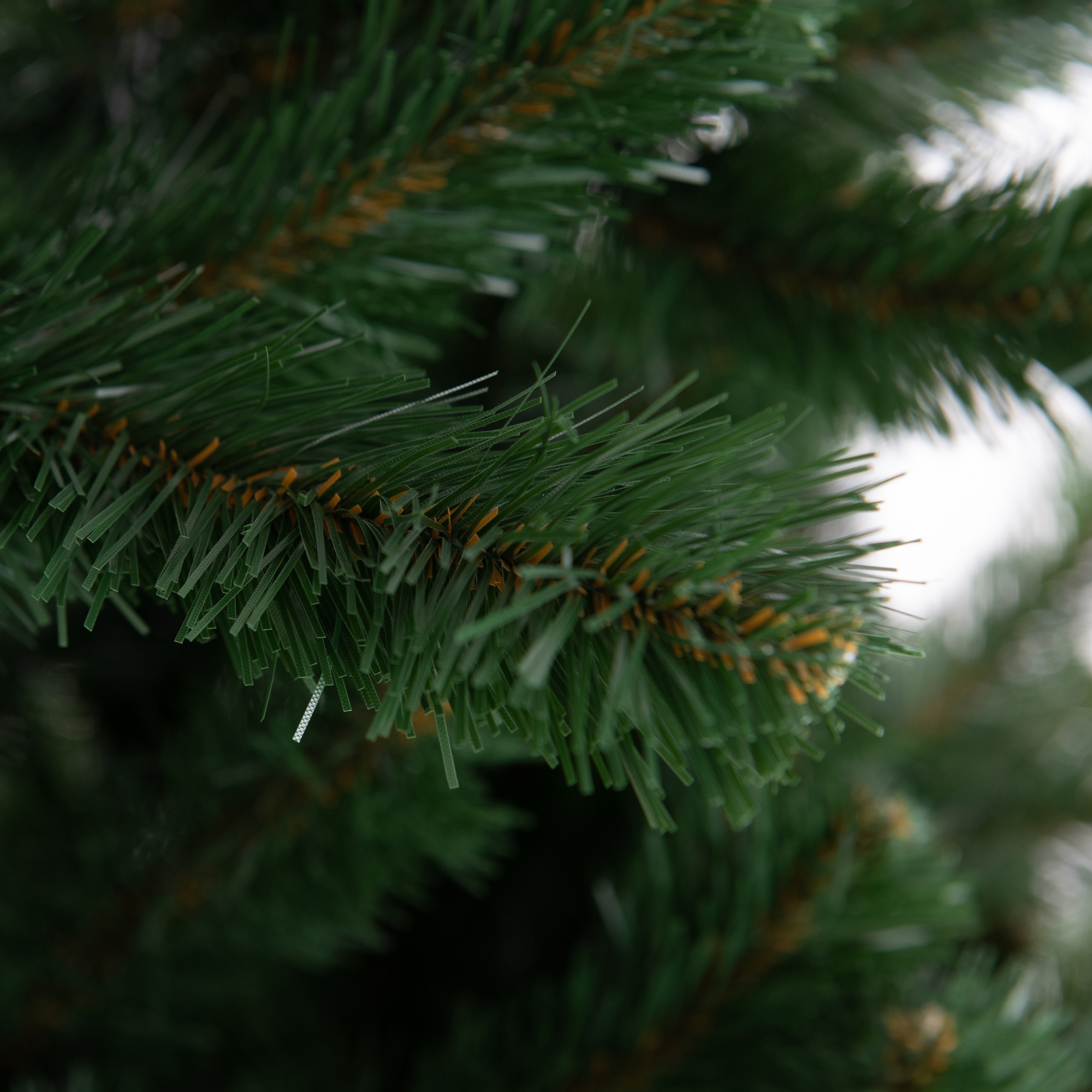 Weihnachtsbaum Borea - künstliches Tannengrün