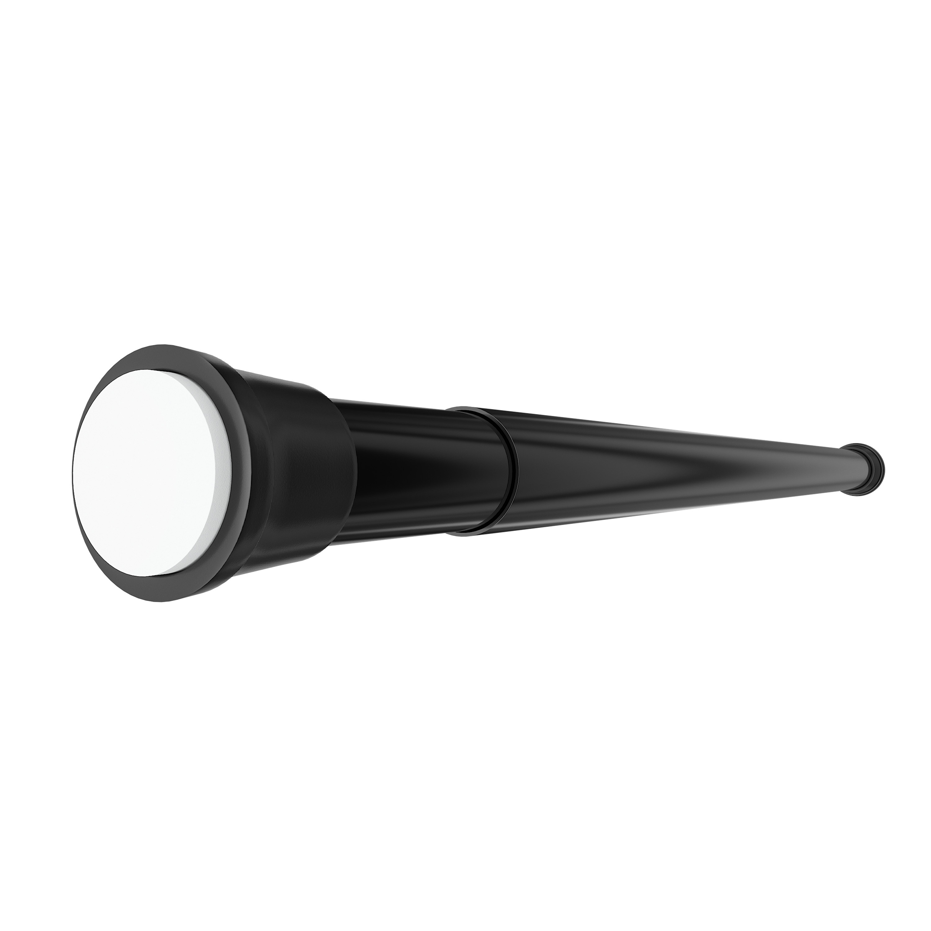 Aquabad® Hastaflex Teleskop Duschvorhangstange DVS1