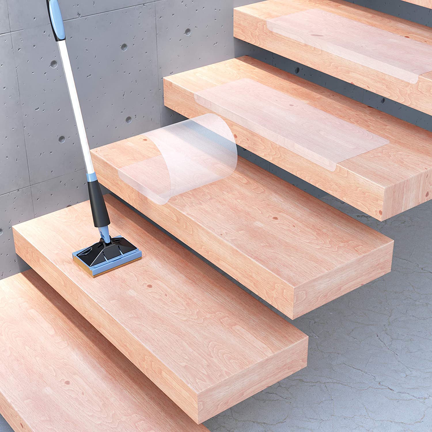Stair Protect ST1 | Farbe: Transparent