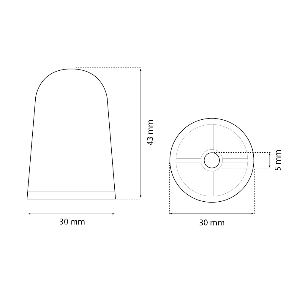 Türstopper NTS9 | Modell: Toni