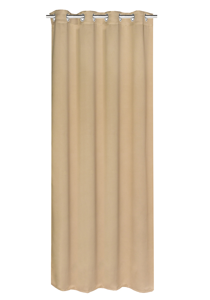 Verdunkelungsvorhang B: 140 cm x H: 250 cm