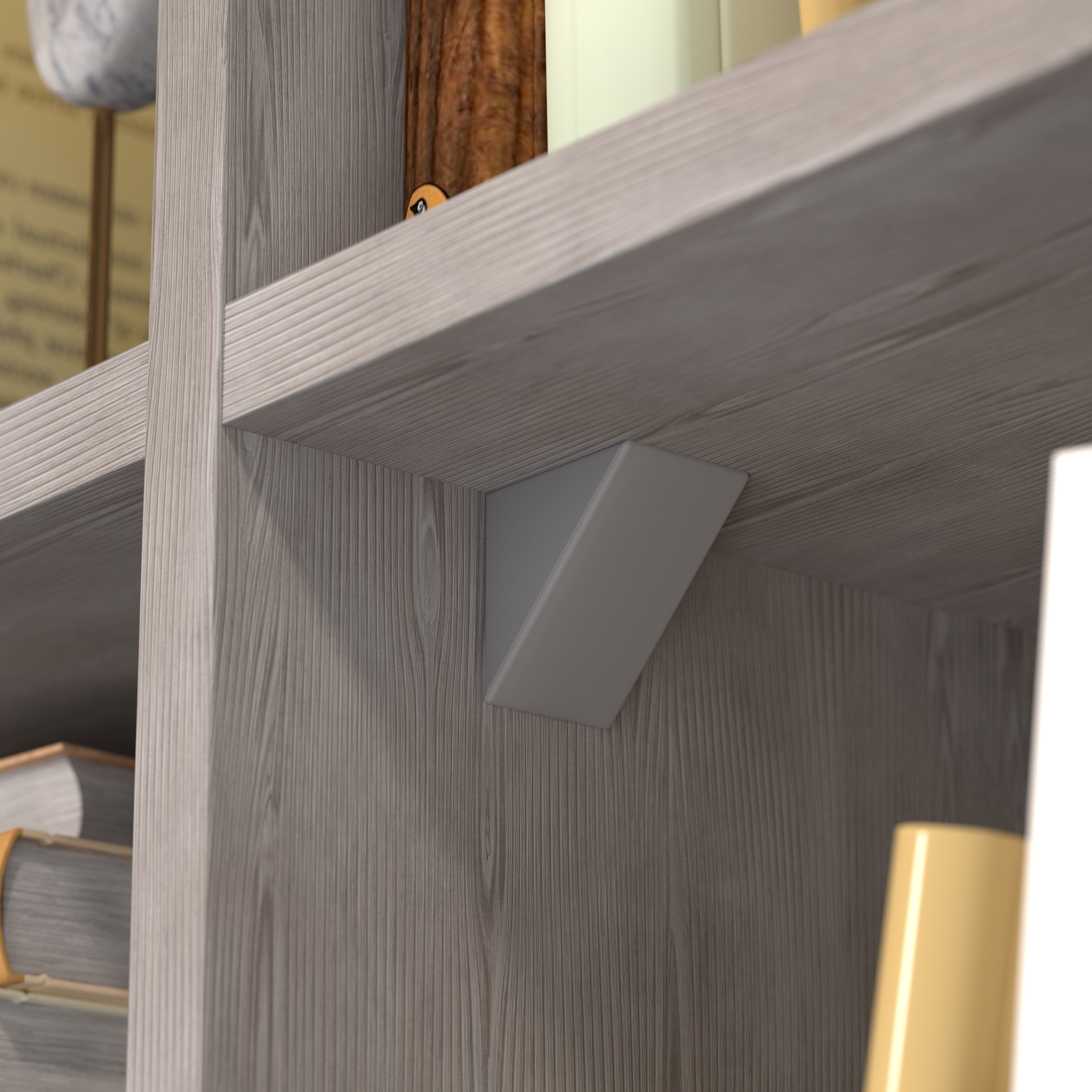 Korpusverbinder | BT1 | Farbe: Silber | 2 Loch