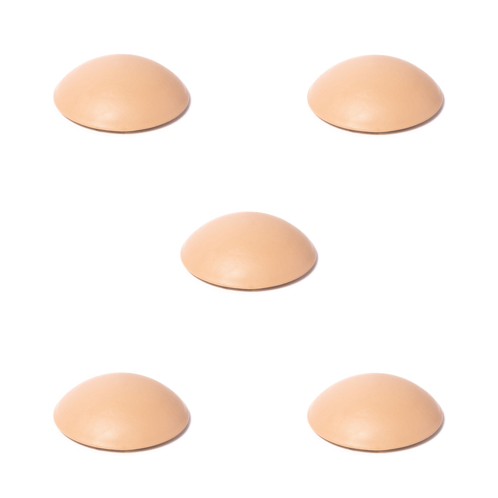 5x Türpuffer selbstklebend Ø40 / Ø60mm