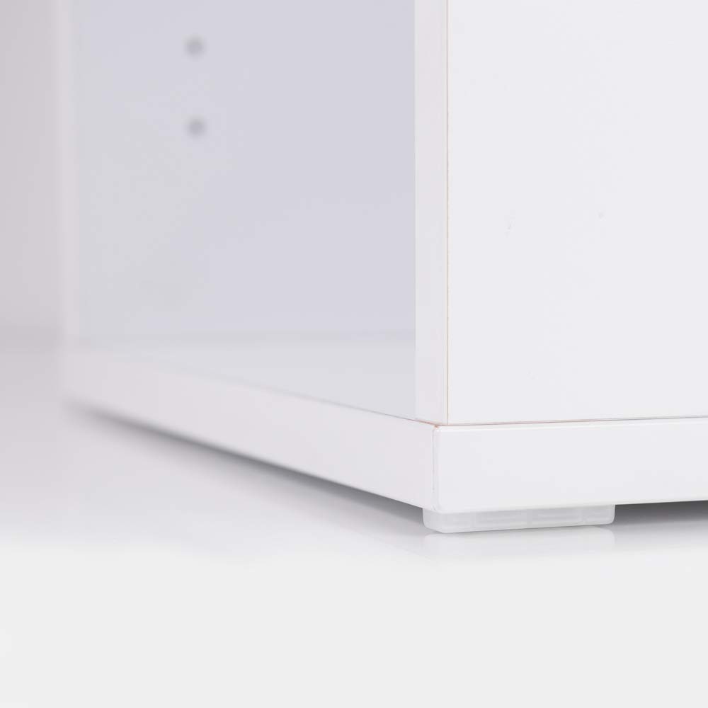 Möbelpads | Farbe: Transparent | Größe: 50x14x5mm