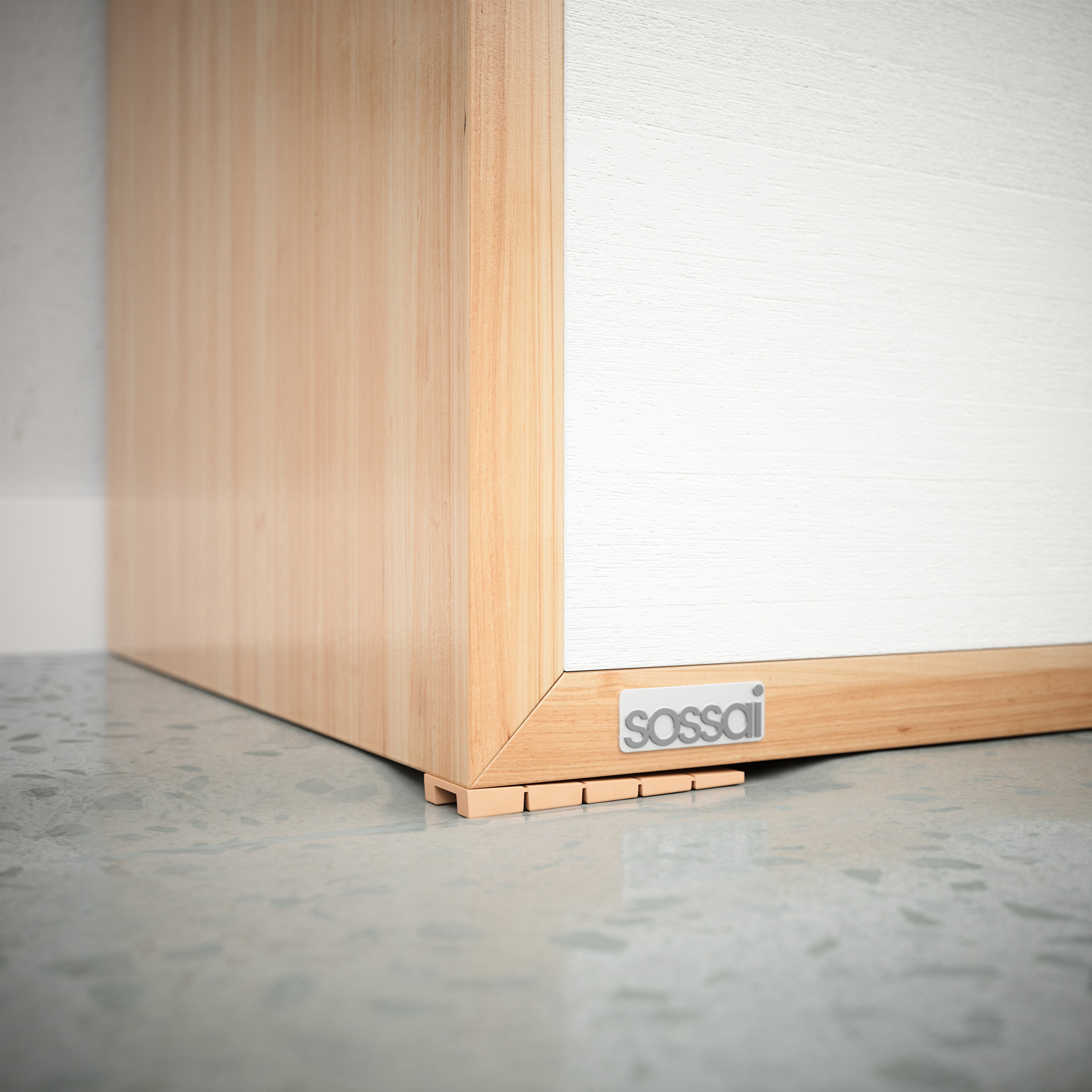 Möbelkeile | MKB-100 | Farbe: Beige