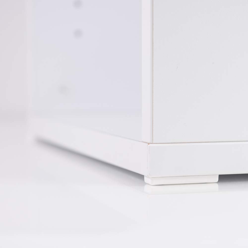 Möbelpads | Farbe: Beige | Größe: 50x14x5mm