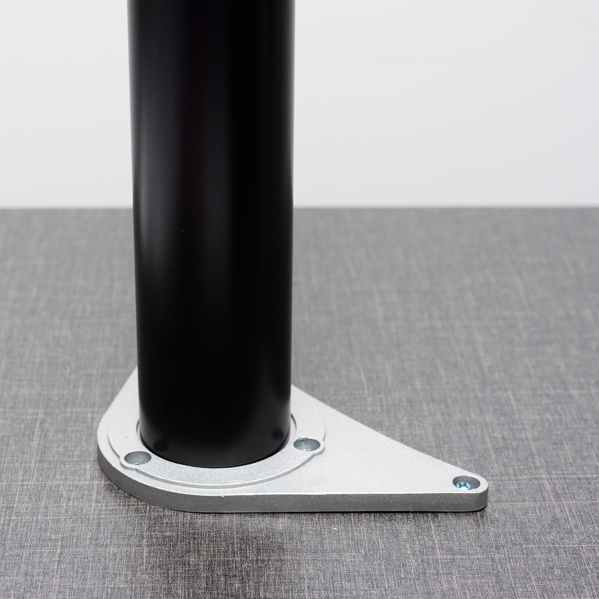 Tischbeine | TBBL | 4er Set | Farbe: Schwarz
