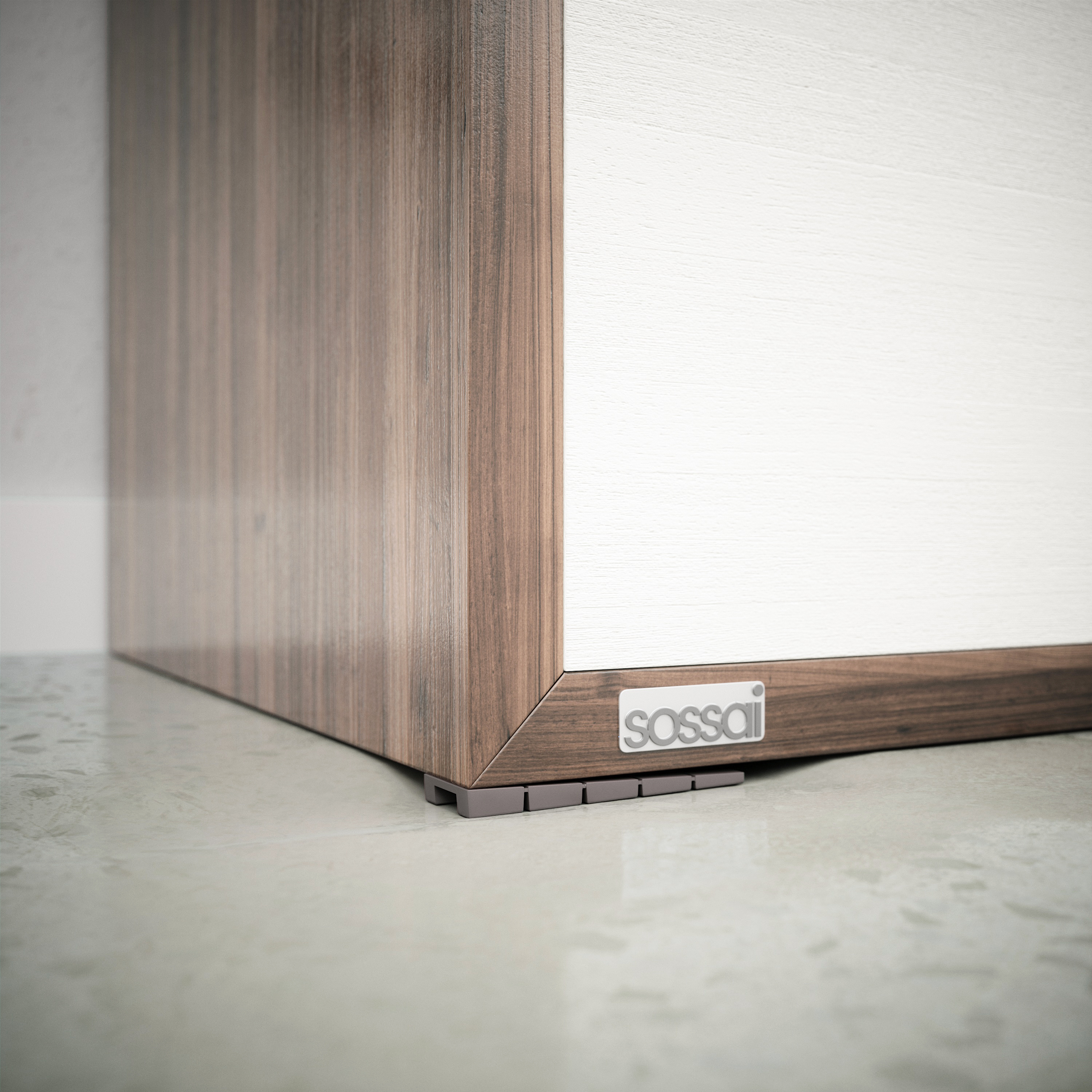 Möbelkeile | MKB-100 | Farbe: Braun