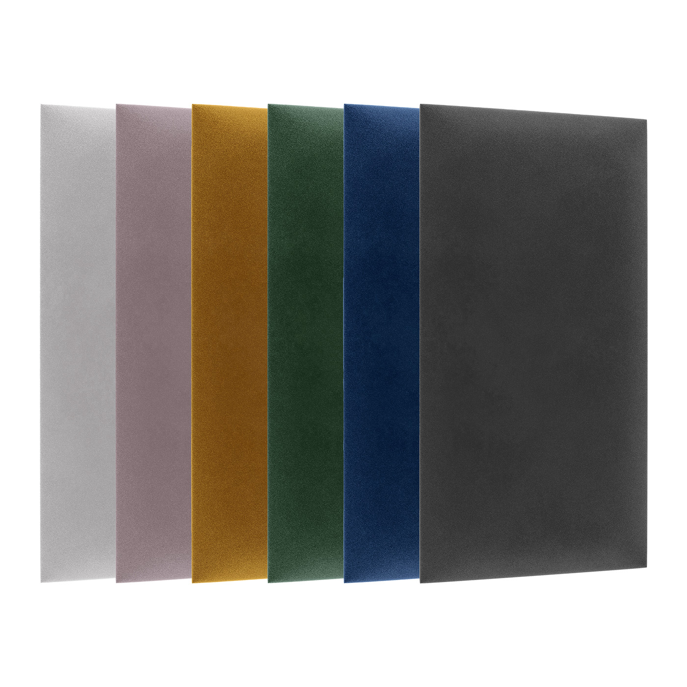 Toppa Wandpaneel gepolstert, Rechteck 30 x 60 cm