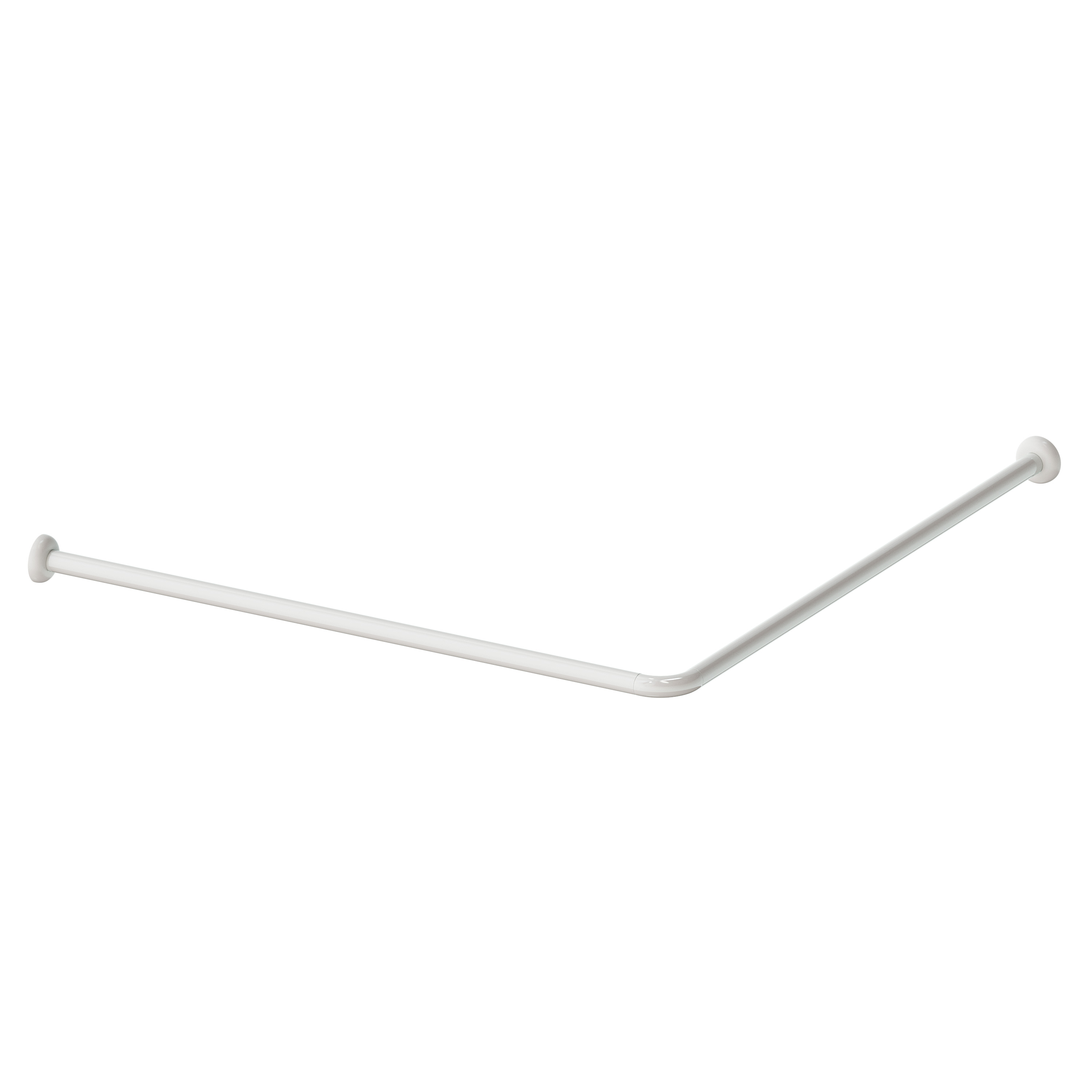 Aquabad® Hastaflex Square Duschvorhangstange DVS3