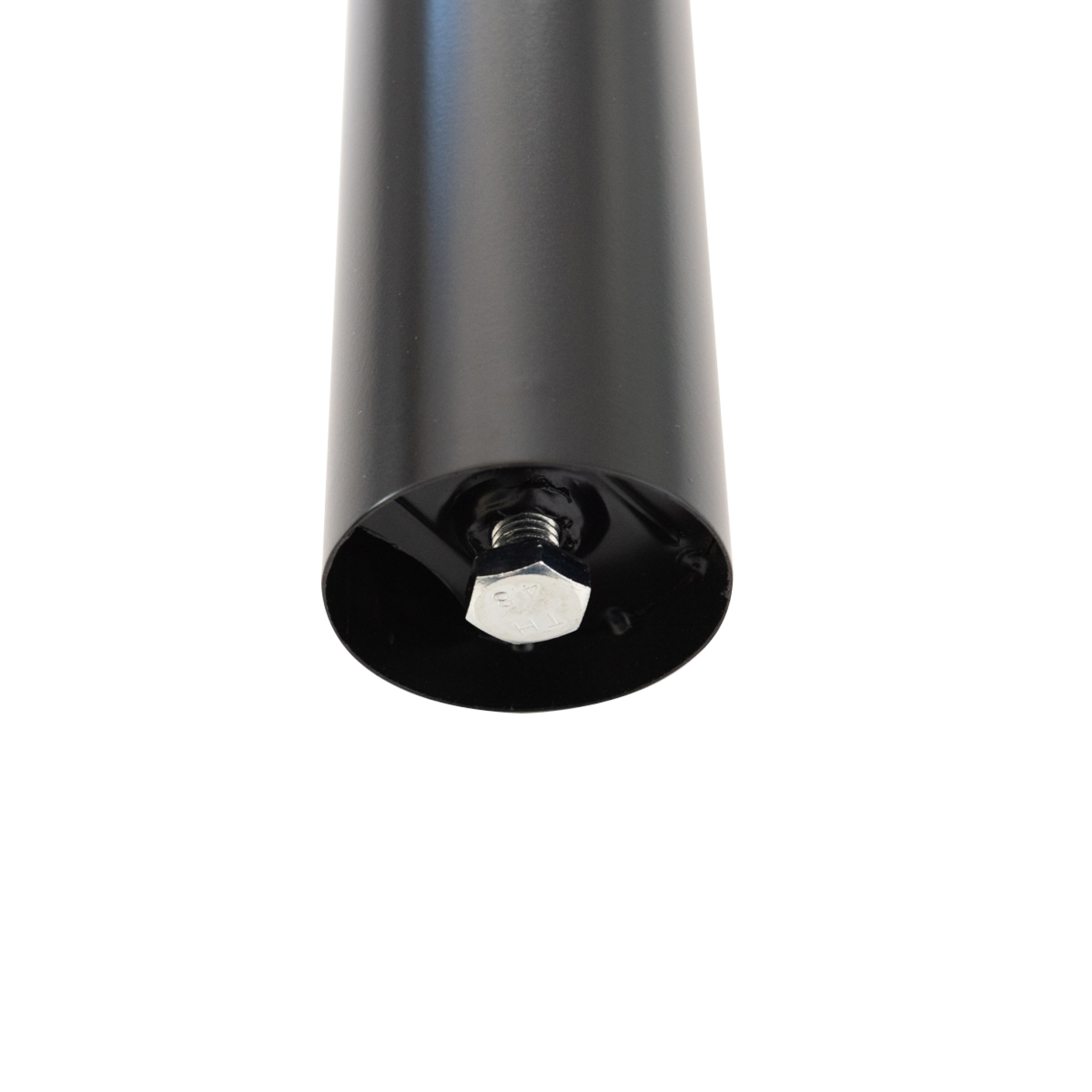 Tischbeine | TBBL | 4er Set | Farbe: Schwarz